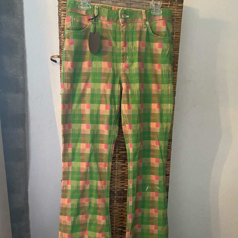NWT Swedish Hasbeens Pants. Size 28